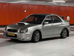 Grijs Gebruikt 2005 Subaru Impreza Sedan | € 18.000 (Iets duurder)