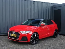 Rood Gebruikt 2019 Audi A1 Hatchback | € 17.250 (Eerlijke prijs)
