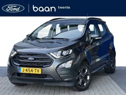 Grijs Gebruikt 2019 Ford Ecosport ST-Line SUV | € 14.950 (Eerlijke prijs)