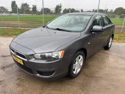 Grijs Gebruikt 2008 Mitsubishi Lancer Invite Sedan | € 5.795 (Eerlijke prijs)