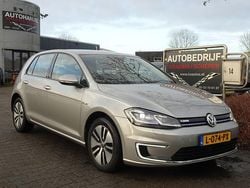 Grijs Gebruikt 2018 VW e-Golf Hatchback | € 10.850 (Goede deal)