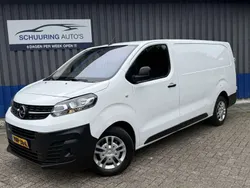 Wit Gebruikt 2021 Opel Vivaro Van | € 11.999 (Goede deal)