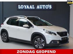 Wit Gebruikt 2017 Peugeot 2008 Allure SUV | € 7.999 (Goede deal)