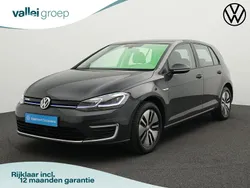 Grijs Gebruikt 2020 VW e-Golf Hatchback | € 14.350 (Eerlijke prijs)