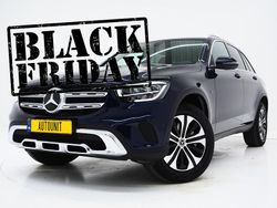 Blauw Gebruikt 2021 Mercedes GLC300 SUV | € 32.840 (Super prijs)