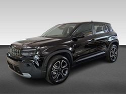 Zwart Nieuw 2025 Jeep Avenger Summit SUV | € 36.850 (Goede deal)
