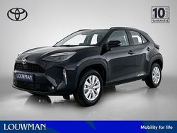 Zwart Nieuw 2025 Toyota Yaris Cross Active SUV | € 32.589 (Iets duurder)