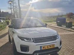 Wit Gebruikt 2017 Land Rover Range Rover evoque Pure Stationwagen | € 5.500