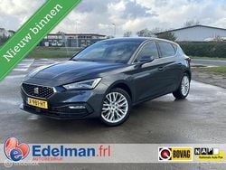 Grijs Gebruikt 2021 Seat Leon Business Stationwagen | € 19.950 (Super prijs)