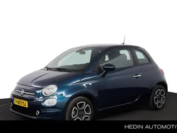 Blauw Gebruikt 2023 Fiat 500 Club Hatchback | € 15.745 (Eerlijke prijs)