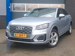 Grijs (metallic) Gebruikt 2017 Audi Q2 Sport SUV | € 16.950 (Eerlijke prijs)