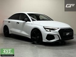 Wit Gebruikt 2021 Audi A3 Black Edition Sedan | € 26.950 (Eerlijke prijs)