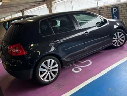 Zwart Gebruikt 2006 VW Golf V Trendline Hatchback | € 1.300 (Goede deal)