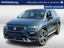 Groen Gebruikt 2021 Seat Ateca Business SUV | € 28.950 (Eerlijke prijs)