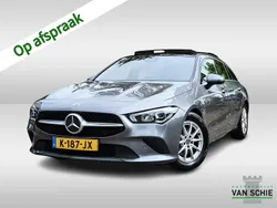 Grijs Gebruikt 2021 Mercedes CLA200 Shooting Brake Business Stationwagen | € 27.900 (Super prijs)