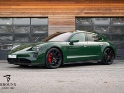 Groen Gebruikt 2022 Porsche Taycan Cross Turismo SUV | € 77.645 (Goede deal)