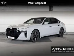 Grijs Gebruikt 2025 BMW i7 M Sport Sedan | € 99.900 (Eerlijke prijs)