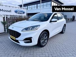 Wit Gebruikt 2021 Ford Kuga ST-Line SUV | € 25.645 (Eerlijke prijs)