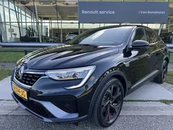 Zwart Gebruikt 2021 Renault Arkana R.S. SUV | € 22.950 (Eerlijke prijs)