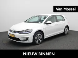 Wit Gebruikt 2020 VW e-Golf Hatchback | € 13.400 (Eerlijke prijs)