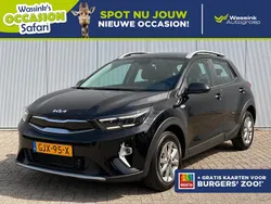 Zwart Gebruikt 2024 Kia Stonic SUV | € 22.900 (Eerlijke prijs)