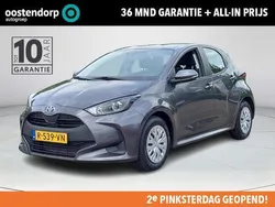 Grijs Gebruikt 2022 Toyota Yaris Active Hatchback | € 20.450 (Eerlijke prijs)