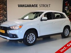 Wit Gebruikt 2017 Mitsubishi ASX SUV | € 17.750 (Eerlijke prijs)