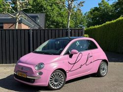Wit Gebruikt 2012 Fiat 500 Lounge Hatchback | € 5.490 (Goede deal)