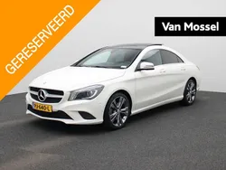Wit Gebruikt 2016 Mercedes CLA180 OrangeArt Edition Sedan | € 17.400 (Eerlijke prijs)