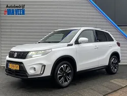 Wit Gebruikt 2020 Suzuki Vitara Style SUV | € 21.190 (Eerlijke prijs)