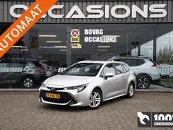 Grijs Gebruikt 2022 Toyota Corolla Active Stationwagen | € 22.950 (Goede deal)