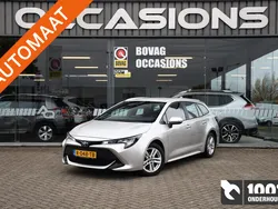 Grijs Gebruikt 2022 Toyota Corolla Active Stationwagen | € 23.950 (Eerlijke prijs)