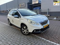 Wit Gebruikt 2014 Peugeot 2008 Crossway SUV | € 7.450 (Eerlijke prijs)