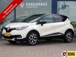 Wit Gebruikt 2017 Renault Captur Intens SUV | € 9.950 (Eerlijke prijs)