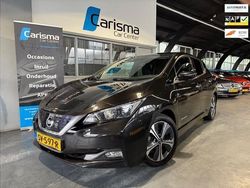 Zwart Gebruikt 2018 Nissan Leaf Hatchback | € 11.495 (Eerlijke prijs)