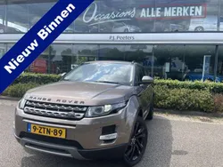 Grijs Gebruikt 2015 Land Rover Range Rover evoque Pure SUV | € 17.500 (Goede deal)