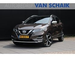 Bruin Gebruikt 2018 Nissan Qashqai Tekna+ SUV | € 18.950 (Iets duurder)