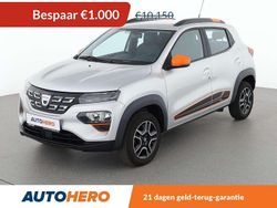 Zilver, metallic lak Gebruikt 2021 Dacia Spring Comfort Plus Hatchback | € 9.149 (Eerlijke prijs)