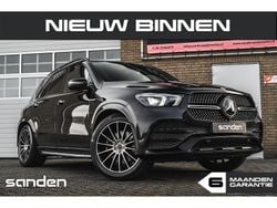 Zwart Gebruikt 2022 Mercedes GLE350 Premium Plus SUV | € 59.500 (Super prijs)