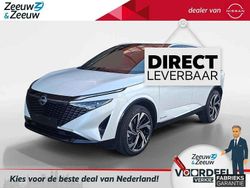 Nieuw 2025 Nissan Qashqai Tekna+ SUV | € 44.587 (Eerlijke prijs)