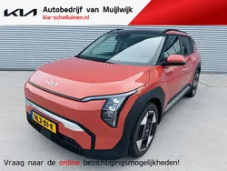 Oranje, metallic lak Nieuw 2025 Kia EV3 4 SUV | € 43.555