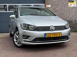 Grijs Gebruikt 2015 VW Golf Sportsvan Highline MPV | € 14.940 (Eerlijke prijs)