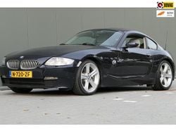 Blauw Gebruikt 2007 BMW Z4 Coupé | € 15.940 (Super prijs)