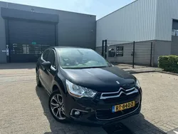 Zwart Gebruikt 2014 Citroën DS4 Sport Chic Hatchback | € 3.499 (Super prijs)