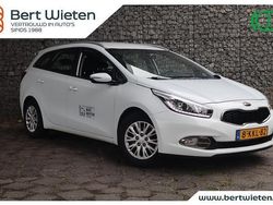 Wit Gebruikt 2013 Kia Ceed Sportswagon Stationwagen | € 11.999 (Duur)