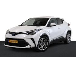 Wit Gebruikt 2023 Toyota C-HR Executive SUV | € 31.750 (Eerlijke prijs)