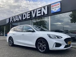 Wit Gebruikt 2019 Ford Focus Business Edition Stationwagen | € 16.450 (Iets duurder)
