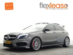 Grijs metallic Gebruikt 2013 Mercedes A45 AMG AMG Hatchback | € 26.900