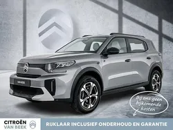 Grijs Nieuw 2025 Citroën e-C3 Aircross SUV | € 32.330