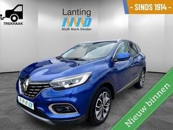 Blauw Gebruikt 2019 Renault Kadjar Intens SUV | € 16.295 (Eerlijke prijs)